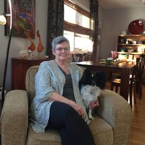 Meet your Posher, Peggy